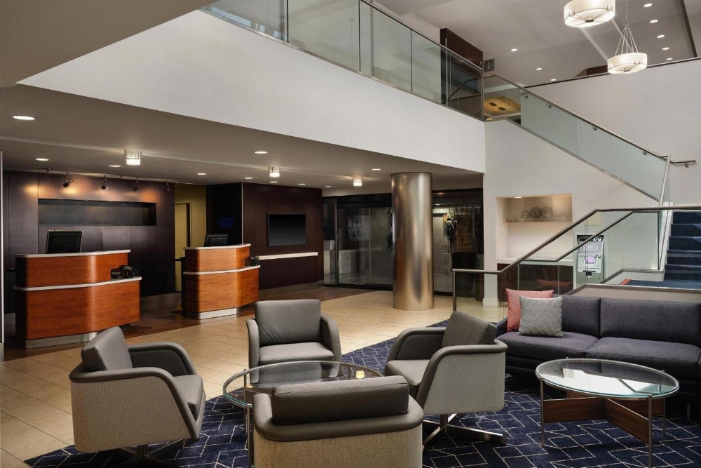 Courtyard by Marriott Los Angeles Century City/Beverly Hills