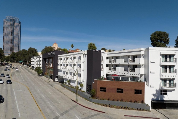 Courtyard by Marriott Los Angeles Century City/Beverly Hills Main image